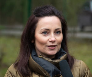 Dostawa środków ochronnych z partnerskiego miasta Weifang