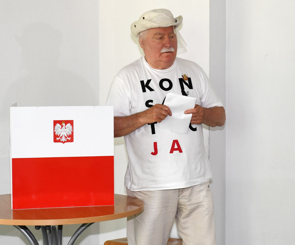 Ależ on to wymyślił! Wałęsa radzi Trzaskowskiemu. Bez tego mogą go PRZEKRĘCIĆ