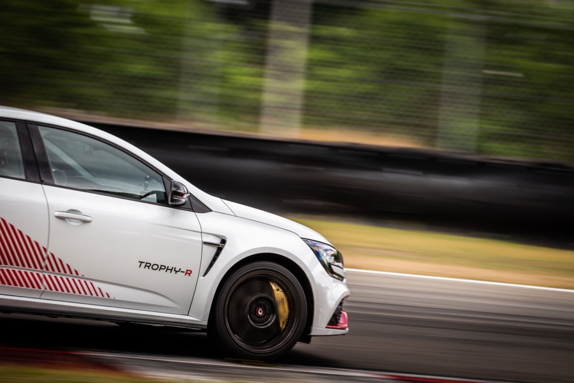 Renault Megane R.S. Trophy-R