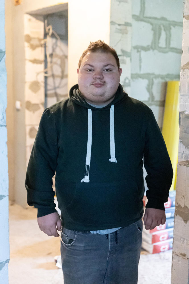Zbieram śmieci na leczenie
