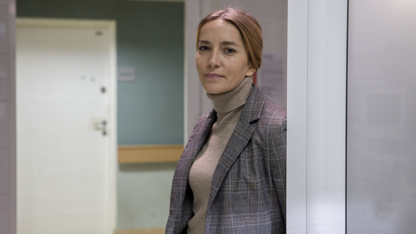 Echo serca - bohaterowie serialu TVP