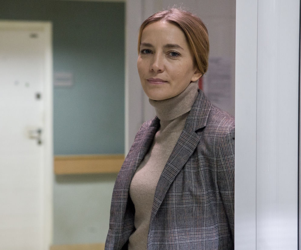 Echo serca - bohaterowie serialu TVP