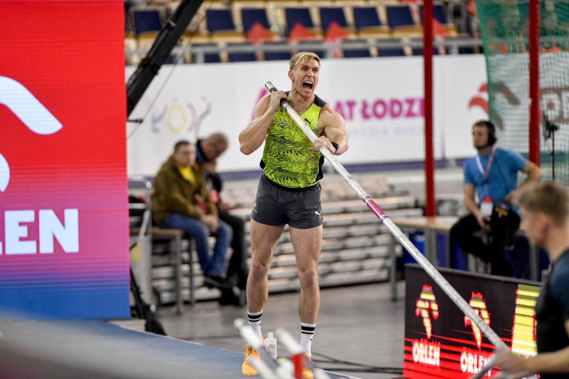 Piotr Lisek 