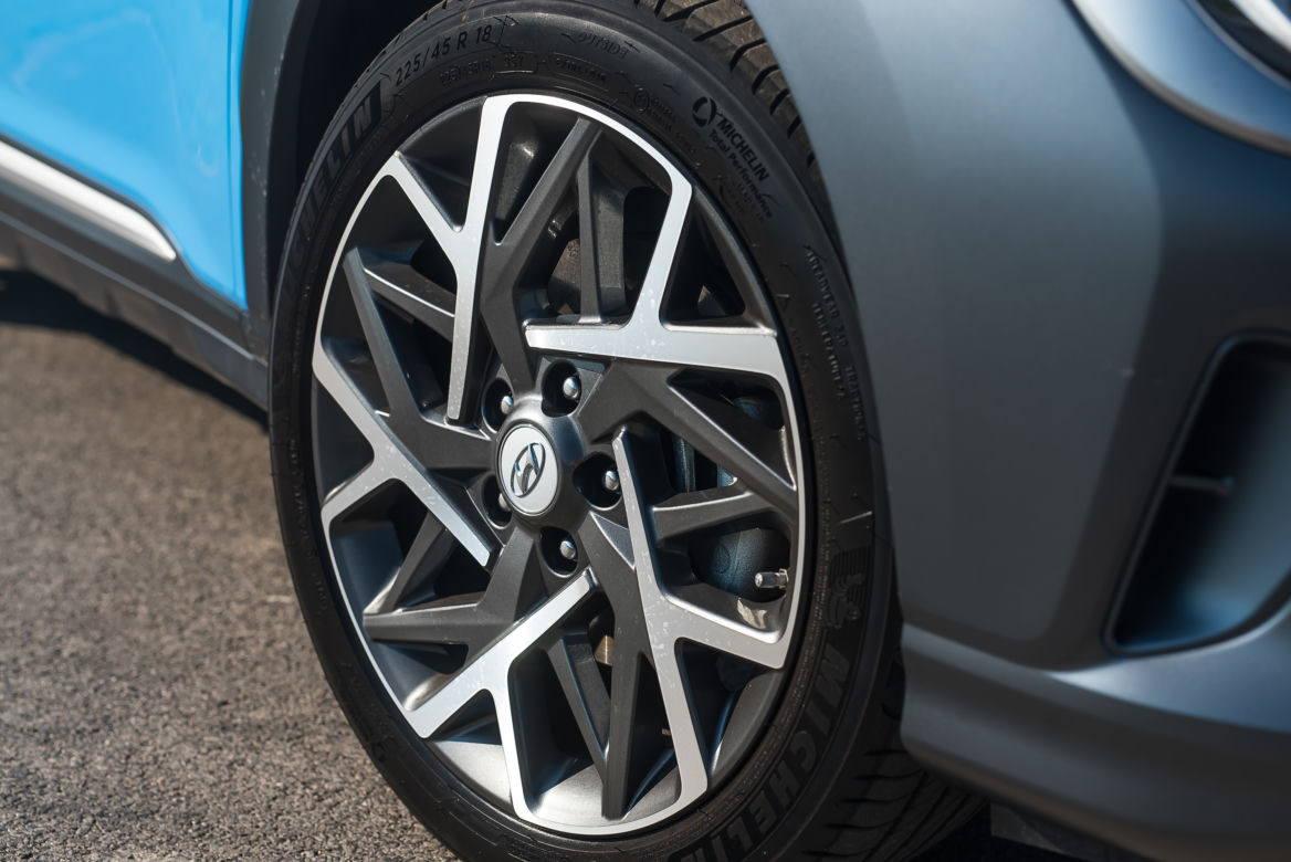 Hyundai Kona Hybrid 1.6 GDI 141 KM DCT Premium