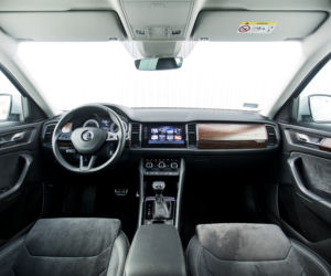 Skoda Kodiaq Scout 2.0 TDI 4x4 190 KM DSG7