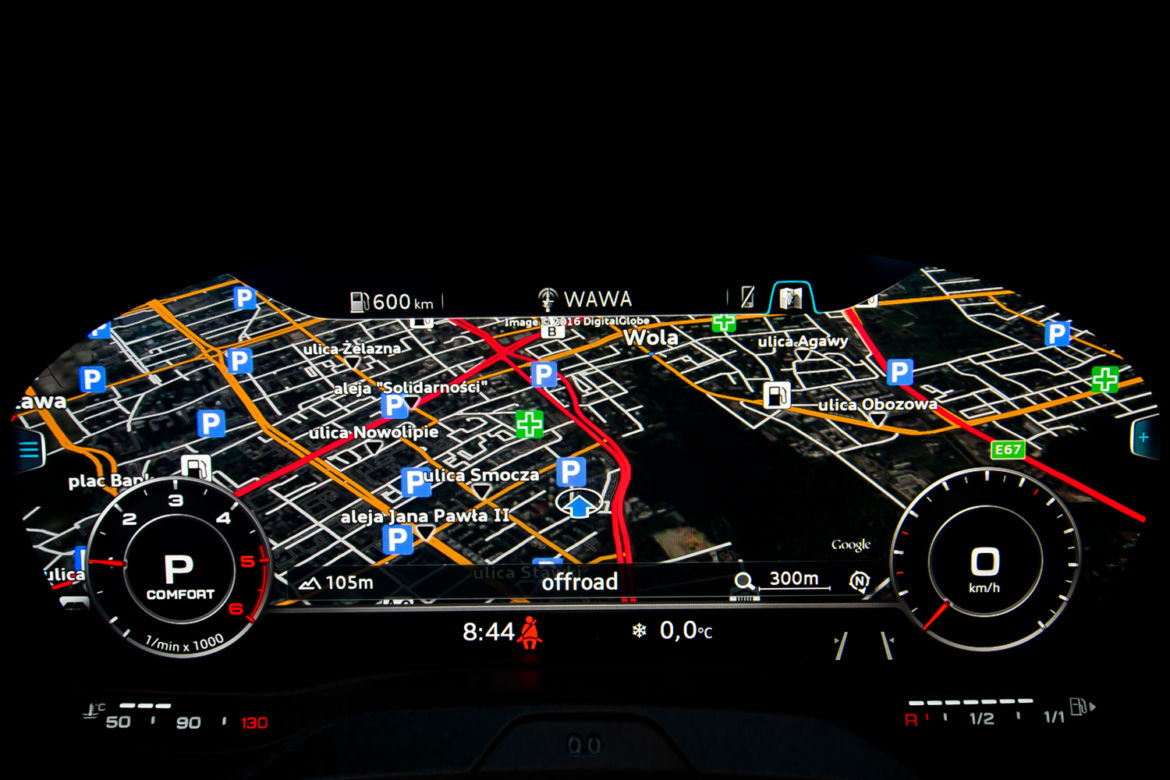 Audi A3 Limousine 2.0 TDI S Line