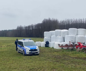 Trwają poszukiwania 44-letniego mieszkańca gminy Przytuły! Policjanci i ratownicy przeczesują teren