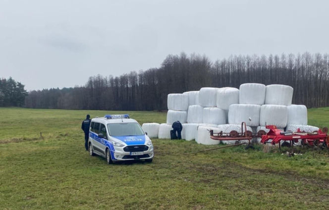 Trwają poszukiwania 44-letniego mieszkańca gminy Przytuły! Policjanci i ratownicy przeczesują teren