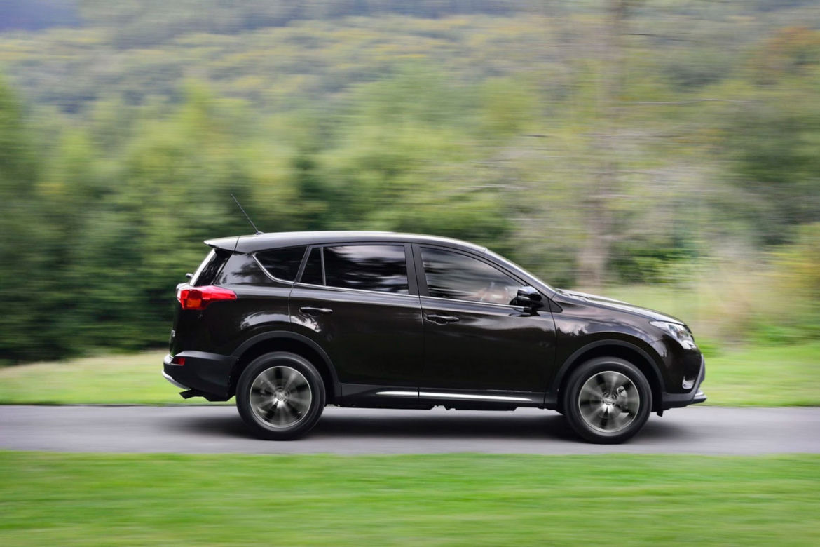Toyota RAV4 2014