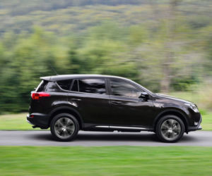 Toyota RAV4 2014