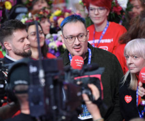 Takiego finału jeszcze nie było! Gwiazdy zalały studio WOŚP