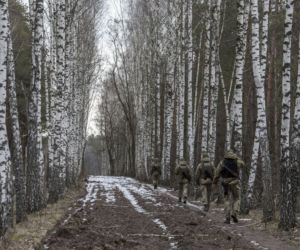 Agresja Rosji na Ukrainę