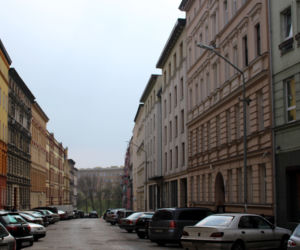 Parkowa i okolice