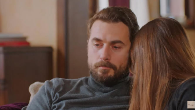 Miłość i nadzieja odc. 355. Sila, Kuzey