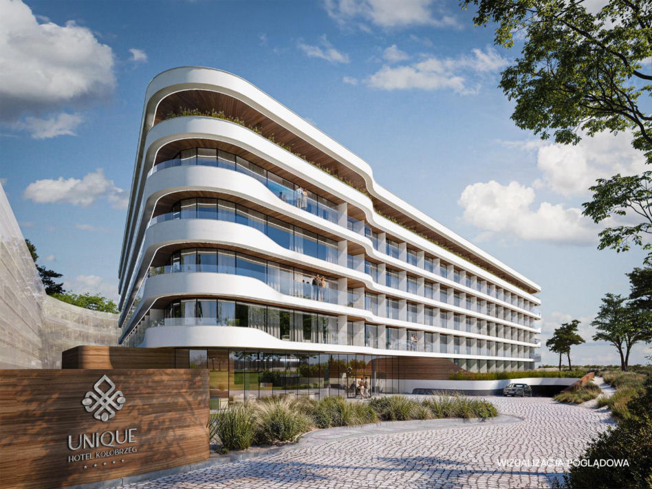 Unique Hotel Kołobrzeg