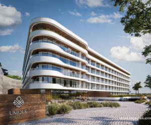 Unique Hotel Kołobrzeg