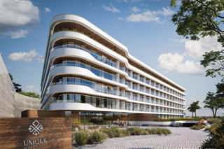 Unique Hotel Kołobrzeg