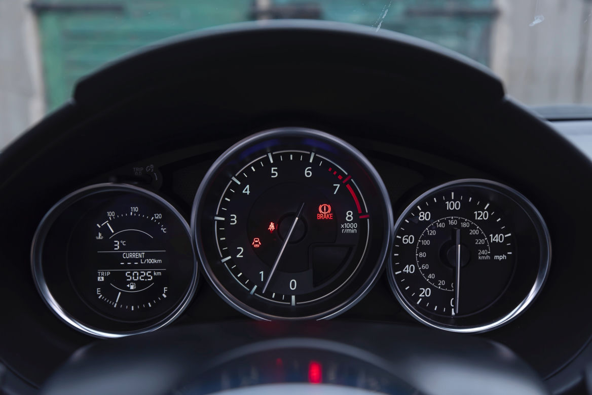 Mazda MX-5 2.0 184 KM