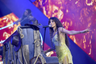 Było sobie marzenie i... wzruszenie. Sylwia Grzeszczak wie, jak zrobić show! 