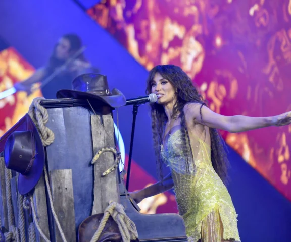 Było sobie marzenie i... wzruszenie. Grzeszczak wie, jak zrobić show! 