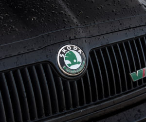 Skoda Octavia RS pierwsza generacja