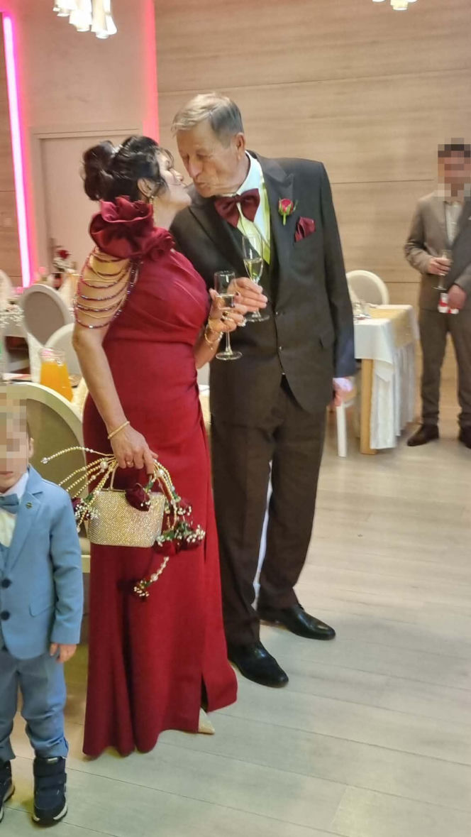 Ślub Staszka z "Sanatorium miłości 7"