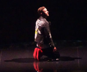 Justin Timberlake na urodzinowym koncercie