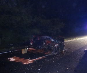 Wypadek na DK88 w Zabrzu