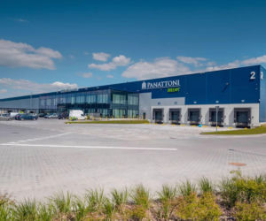 Park logistyczny przy lotnisku w Rzeszowie sprzedany 