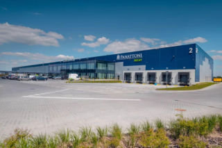 Park logistyczny przy lotnisku w Rzeszowie sprzedany międzynarodowym inwestorom