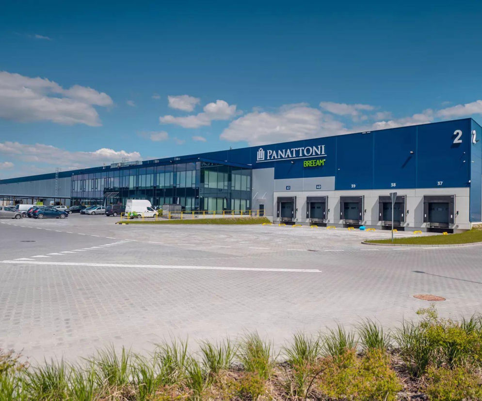 Park logistyczny przy lotnisku w Rzeszowie sprzedany 