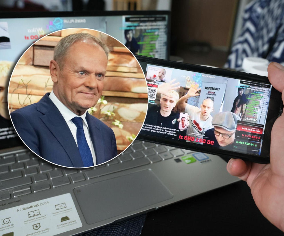 Podatek wielkiej zbiórki Cancer Fighters. Rząd Tuska podjął decyzję