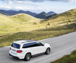 Mercedes-Benz GLS