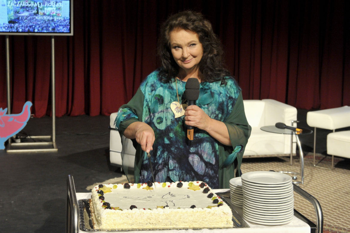Tak zmieniała się Anna Dymna