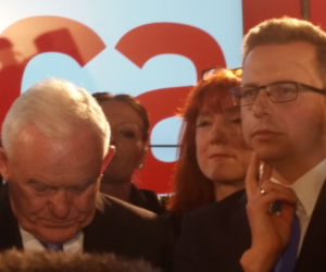 Zjednoczona Lewica wybory