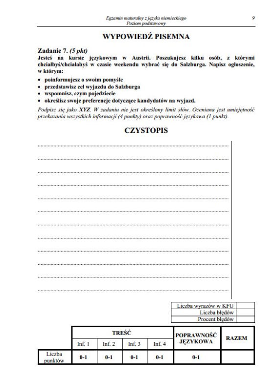 Arkusze niemiecki podstawowy matura 2014 (9)