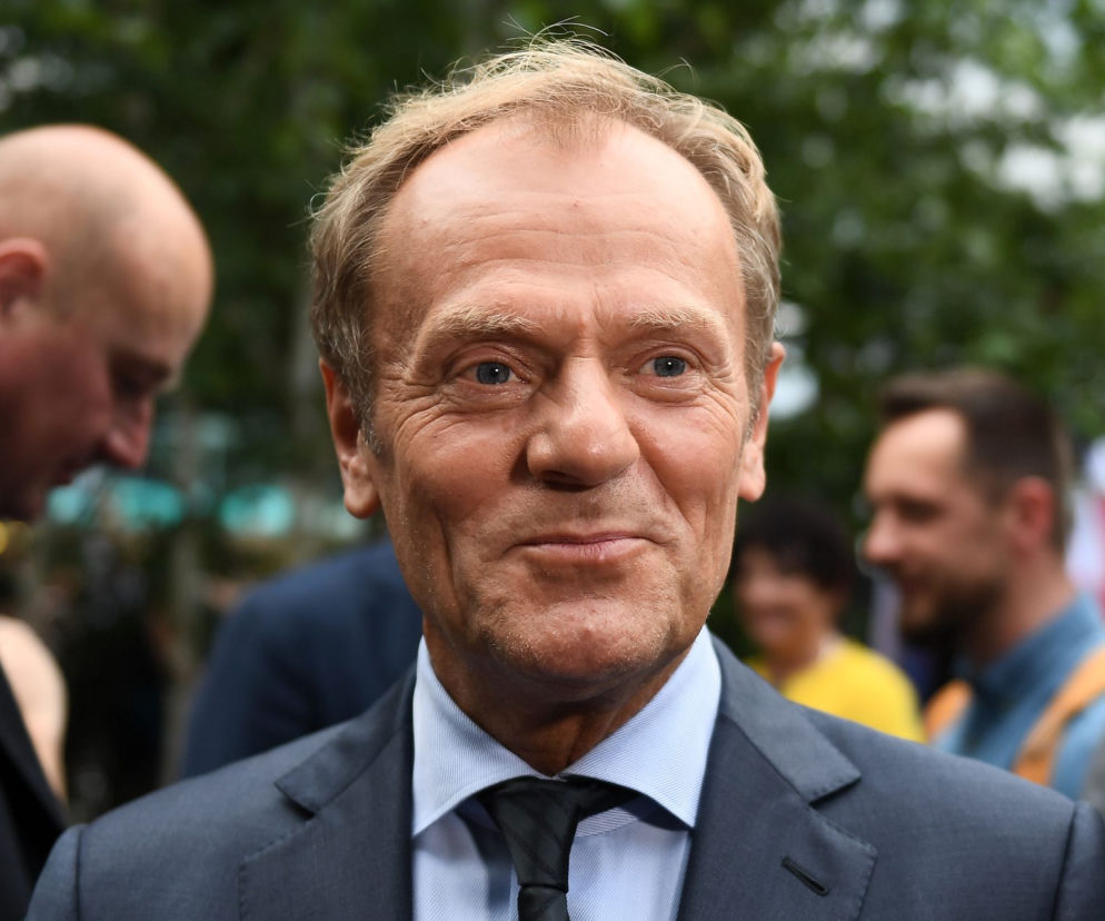 Donald Tusk