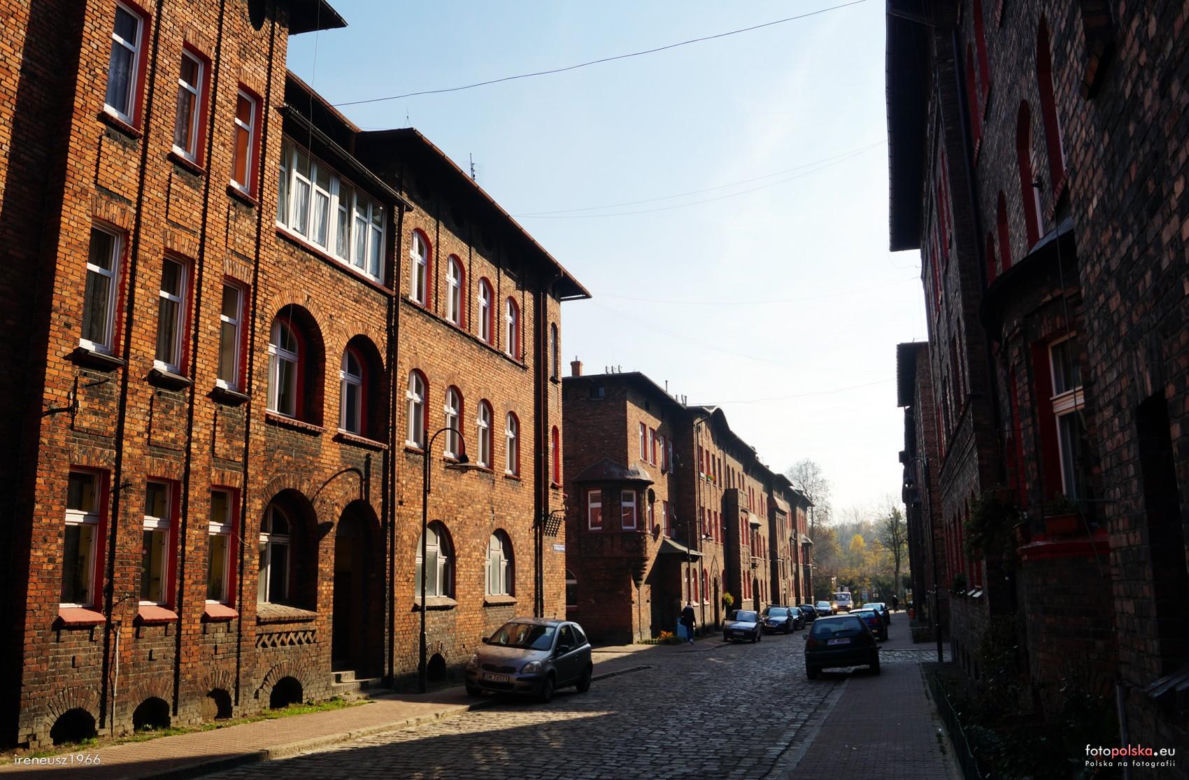 Nikiszowiec najpiękniejszym osiedlem na Śląsku