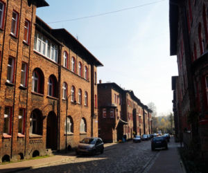 Mały świat w środku miasta. To osiedle zachwyca od pierwszego spojrzenia