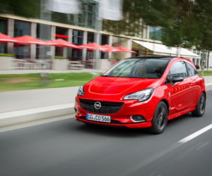 Opel Corsa OPC Line