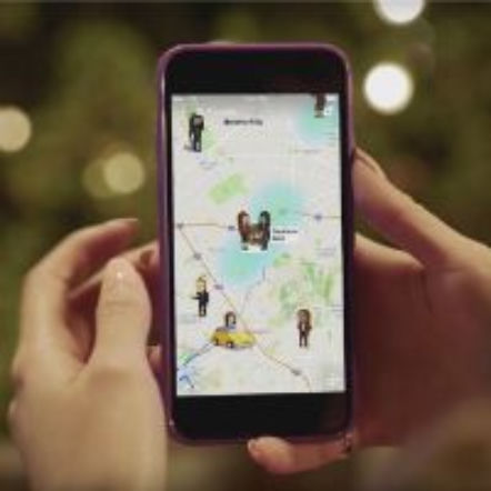 Snapchat wprowadza Snap Map! Będziemy mogli zlokalizować znajomego! 