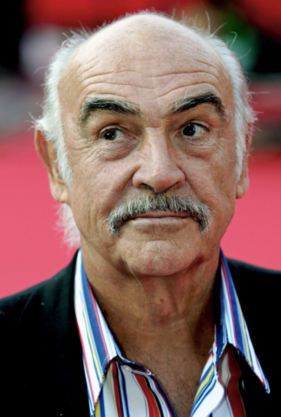 Sean Connery nie żyje