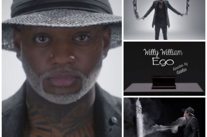 Willy William zdjęcia z teledysku