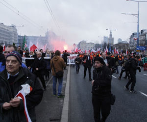 Marsz Niepodległości 2015