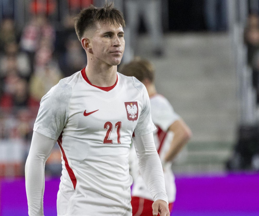 Benfica Lizbona rusza po Polaka. Marcel Reguła na celowniku słynnego trenera