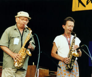 Jerzy Duduś Matuszkiewicz nie żyje