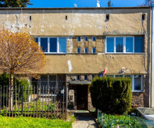 Domy przy Katowickiej 8, 8A i 8B w Warszawie