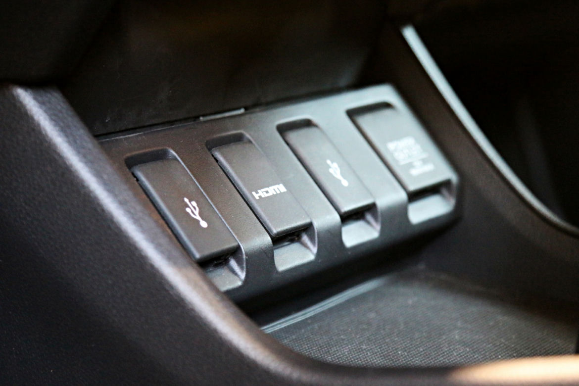 Honda HR-V 1.6 I-DTEC 120 KM 6MT Executive