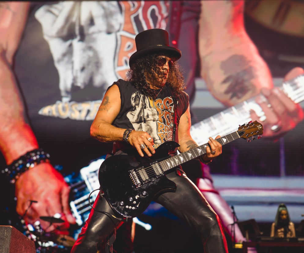 Guns N' Roses wracają do Polski na dwa koncerty. Ceny biletów wyższe