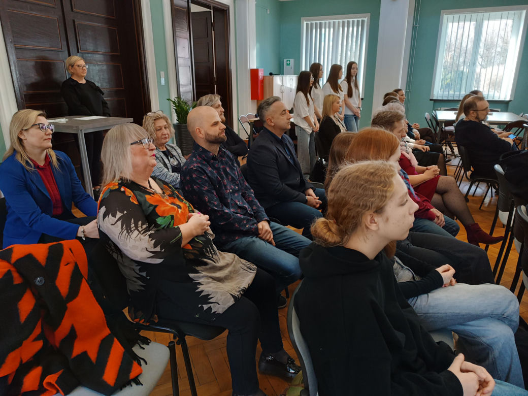 III Forum Samorządów Uczniowskich w powiecie grudziądzkim 